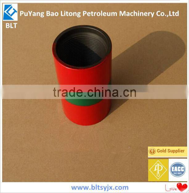 2015 Competitive price ! API 5ct 8 5/8" N80/J55 LTC/STC casing coupling