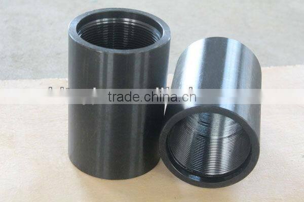 API 5CT Female threaded tubing coupling