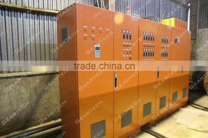 aluminum composite panel processing line
