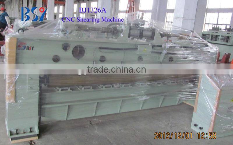 BJ1326A Veneer Shearing Machine