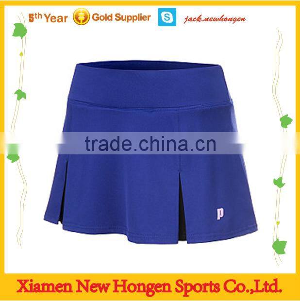 Fashion styles women tennis skirts/tennis wear/tennis uniforms/tennis dress