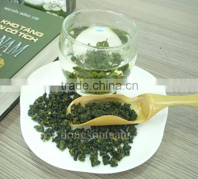 Good quality oolong tea - High grade Vietnam oolong tea