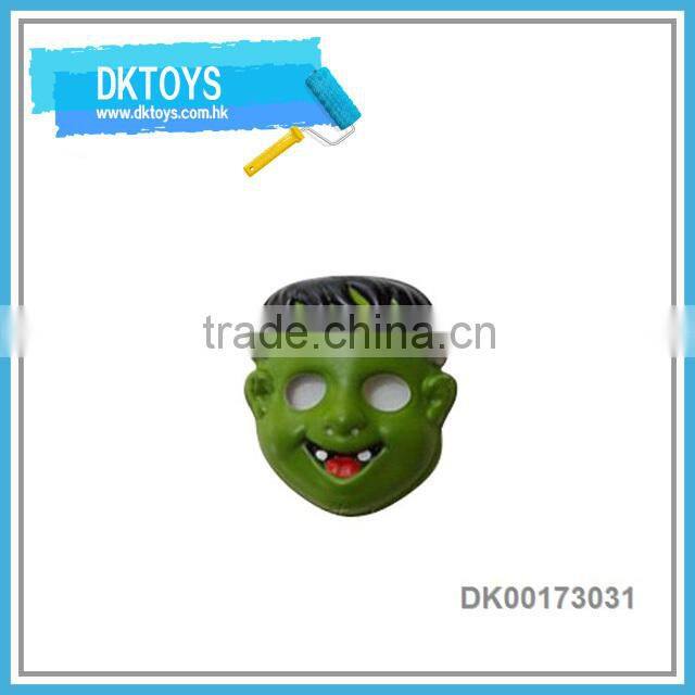 Cute Design Face Mask Halloween Pumpkin Mask Kids Party Mask 7P/EN71/CADMIUM/REACH