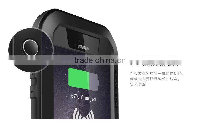 newest love mei energy for iphone 6/ 6plus, wireless charger