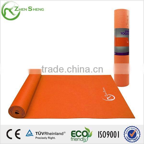 ZHENSHENG custom organic yoga mat material rolls