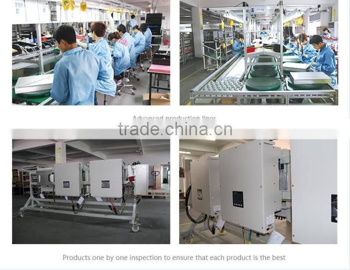 2014 High quality hybrid controller inverter