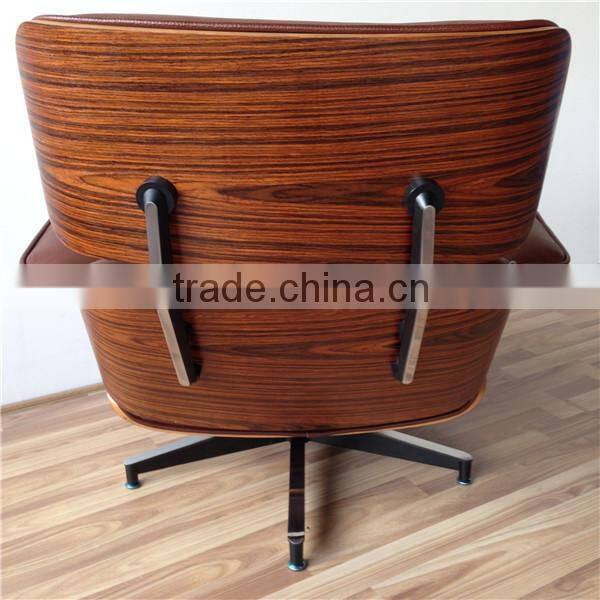 Promotional Leather China Recliner Chair with Ottoman HY2112