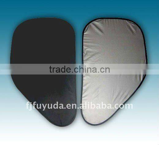colored front EPE sunshade