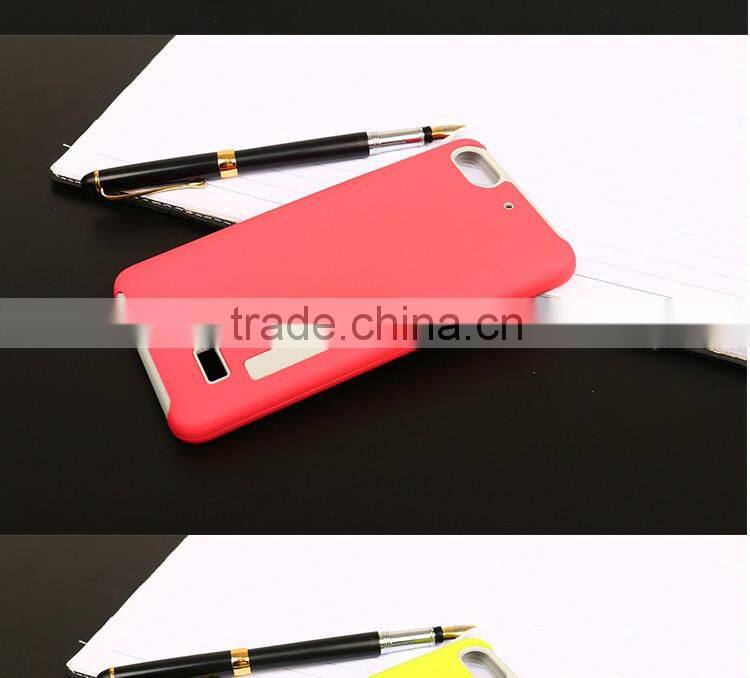 LZB New arrival Dual layer protection phone cover for Huawei G Play mini G650 case