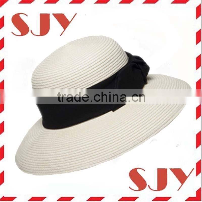 New design summer women beach hat