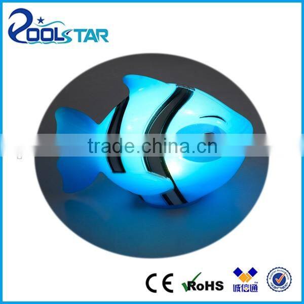 rgb led fiber balls optic of pool light