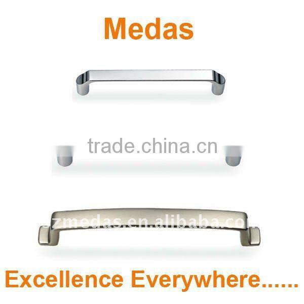Popular aluminium profile Handle for Cabinet and Other Furniture: