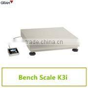 Good Performance Stainless Steel TCamel-2T Inox Electronic Forklift Scale