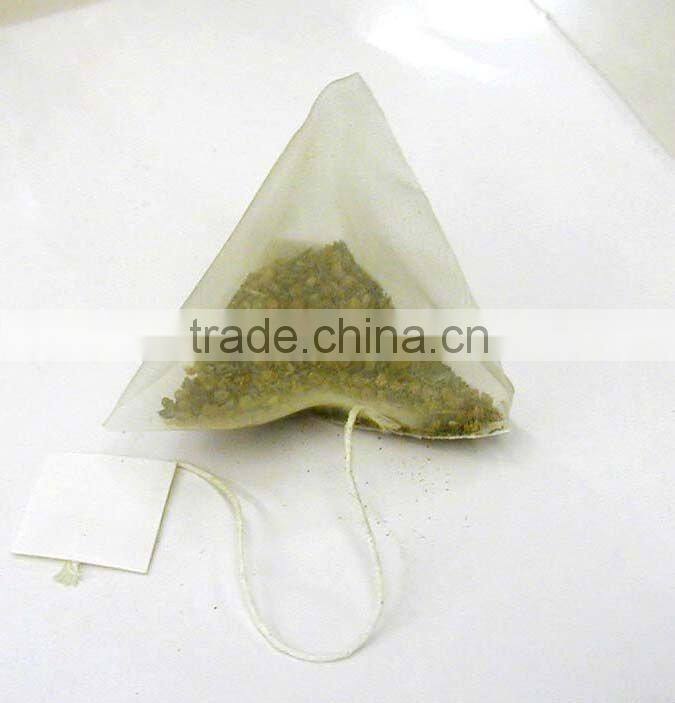 Japanese Green Tea Organic Genmaicha with Matcha Tea Bag