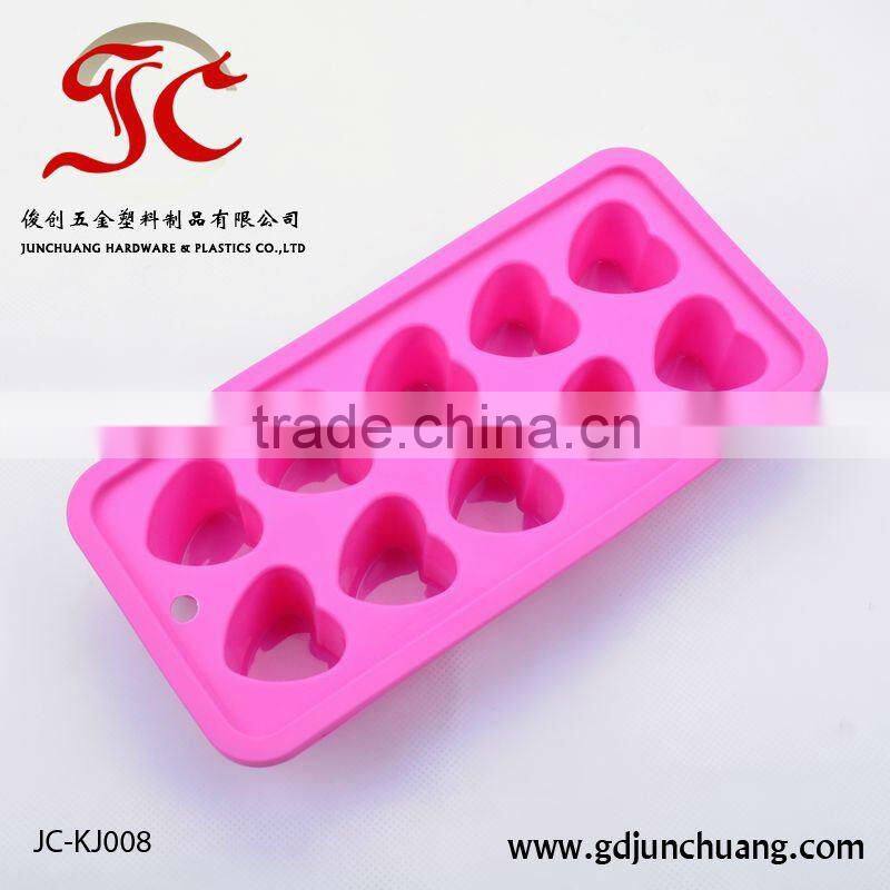 Different tree shape silicone baking molds tools