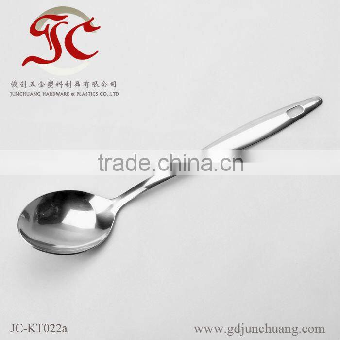 2016 New kitchen stainless steel spoon for gadgets tools