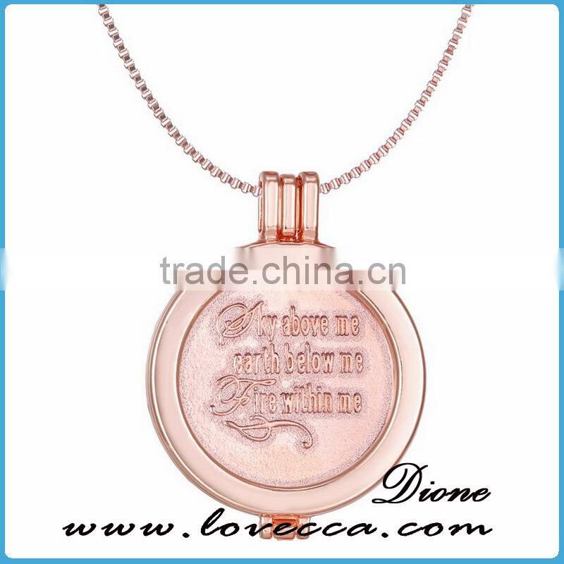 Dubai gold plating fashion jewelry wholesale crystal skull pendant necklace