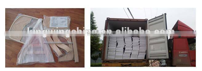 Beech wood Baby feeding high chair