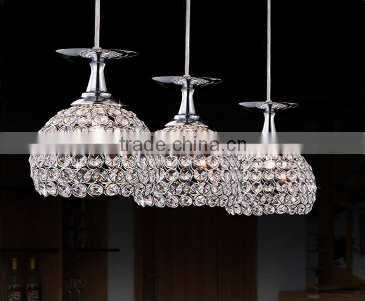 Modern Glass Ceiling Light Pendant Lamp Fixture Lighting Chandelier