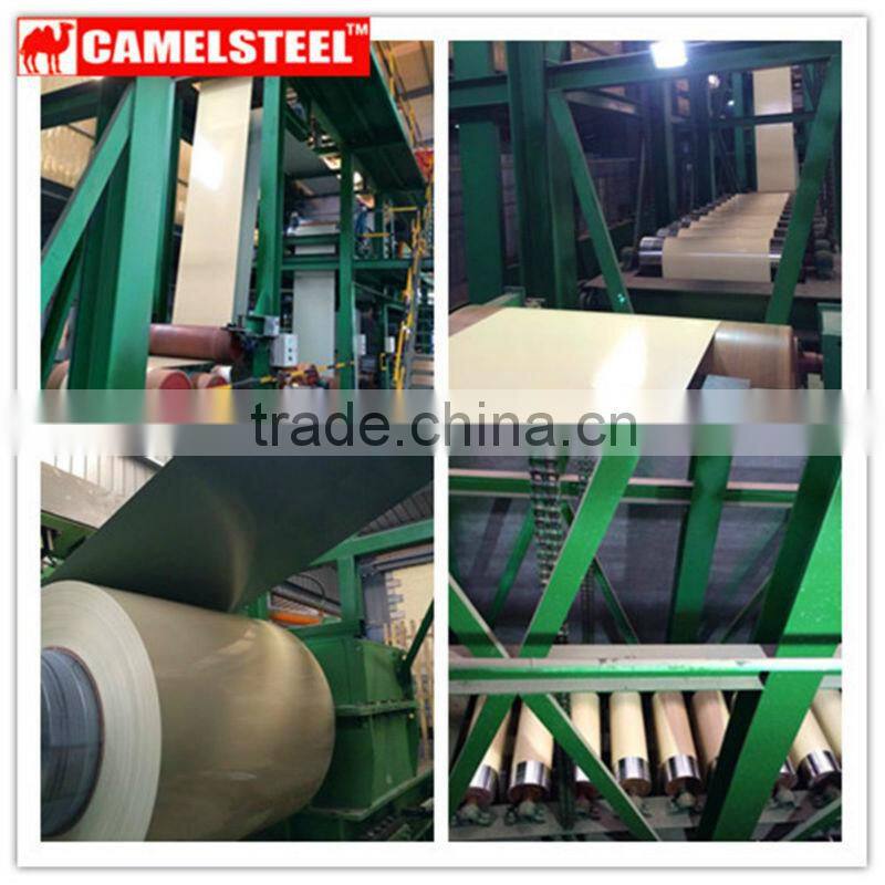 PPGL prepainted galvalume steel coil for sale