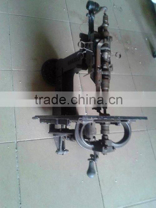 CORNELY HANDLE OPERATION EMBROIDERY INDUSTRIAL SEWING MACHINE / ES1114-10