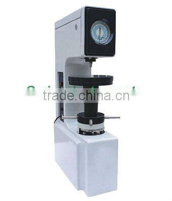 Brinell Hardness Tester Rockwell Hardness Tester Rockwell Motor-Driven Hardness Tester