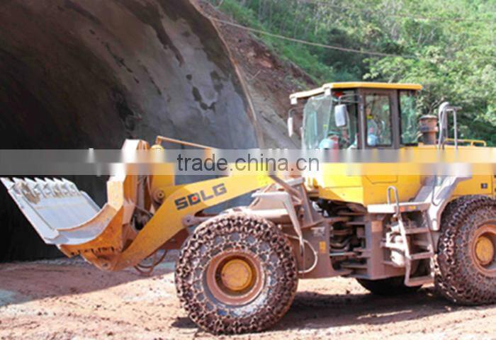 High-end Product 3T Wheel Loader Side Dump Bucket 1.4M3 For SDLG LG936L Wheel Loader