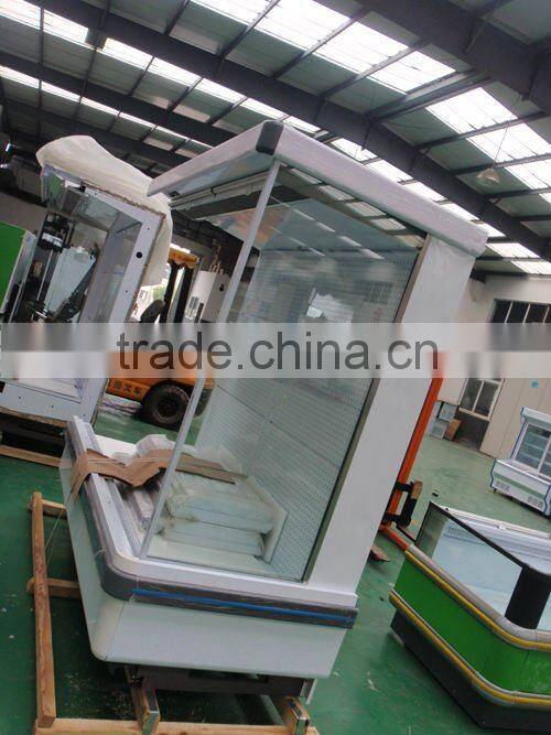 Factory split type supermarket display cabinet