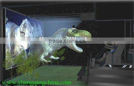 5D dynamic cinema equipments