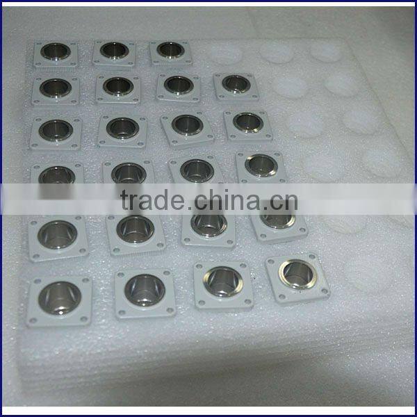 SMA MALE type connectors Right Angle female coaxial connectors for 1/2 cable