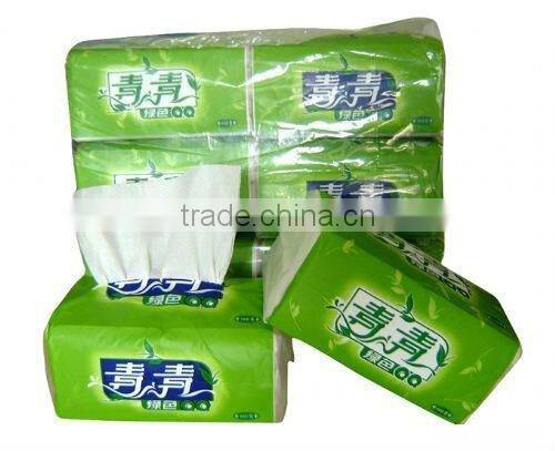 P:CDH-300 Full auto soft type facial tissue packing machine