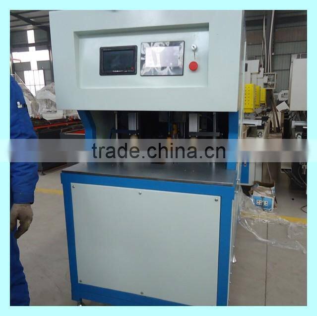 High quality Plastic window and door profile making machine