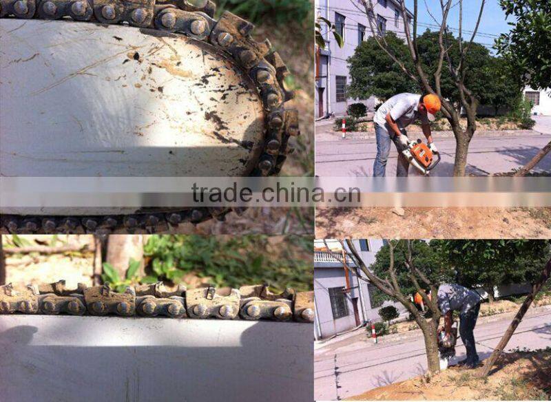 ningbo professional factory status durable tools power 3/8" chain saw for concrete