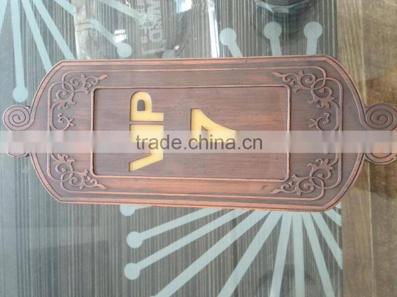 Sign making beijing,china