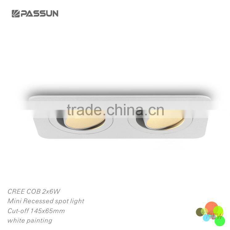 2016 new spot lighting energy saving spotlight led