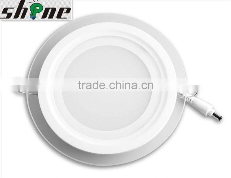 high power square led panel light