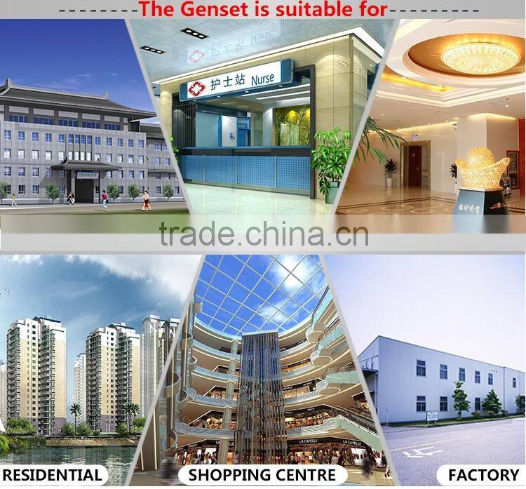 Wholesale 63kva 50kw low price soundproof diesel generator for home by china engine 3phase output