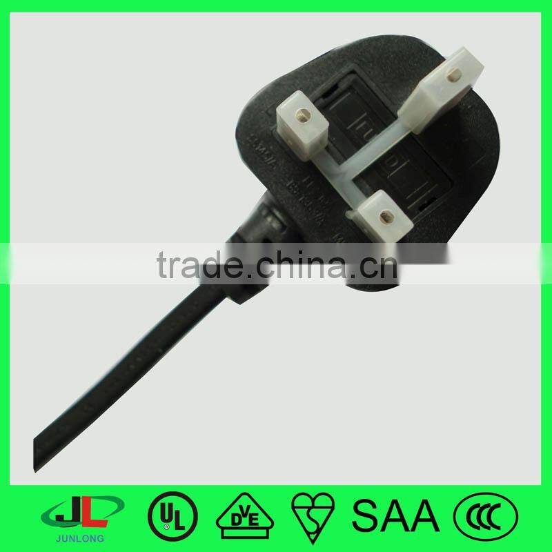 Electrical cable wire south africa, washer dryer appliance SABS white figure 8 Power Cord