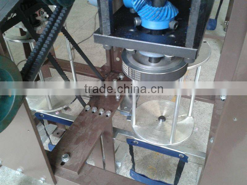 Good sales zipper molding machine