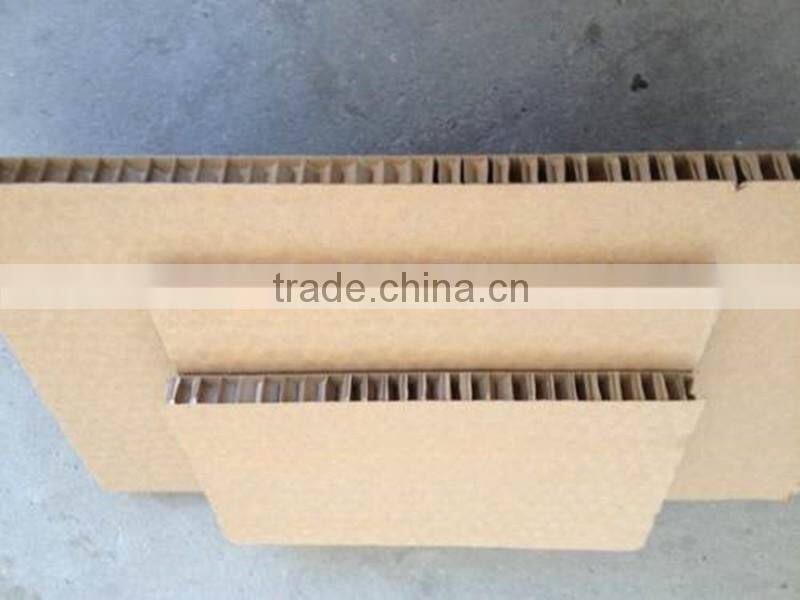 Quality strengthen honeycomb paperboard