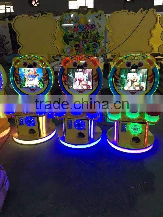 indoor amusement music drum game machine Coin Operated the little drummer Music Game Machine
