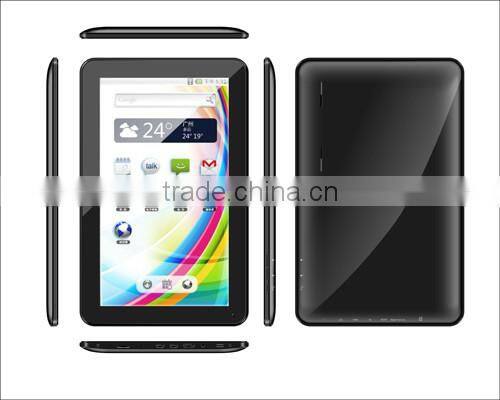 10.1 Inch Android 4.4 Allwinner A33 Quad-Core 1024*600 Screen Tablet PC wifi android Tablet PC
