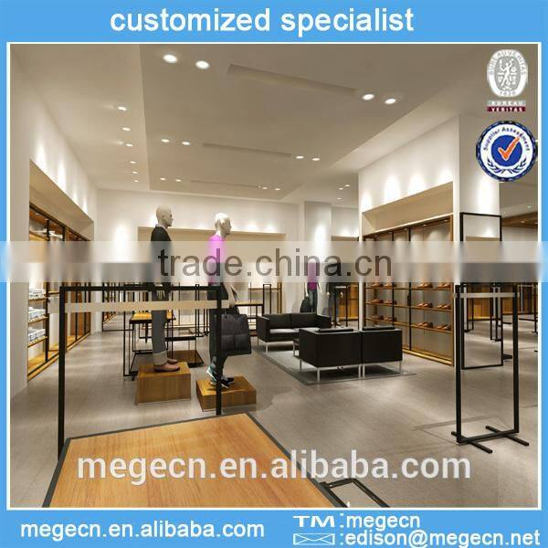 market innovative advertising stand display