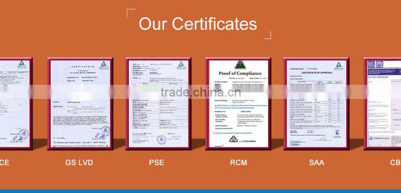 Desktop 15v 6a VI Efficiency Power Adapter with CE UL cetificate