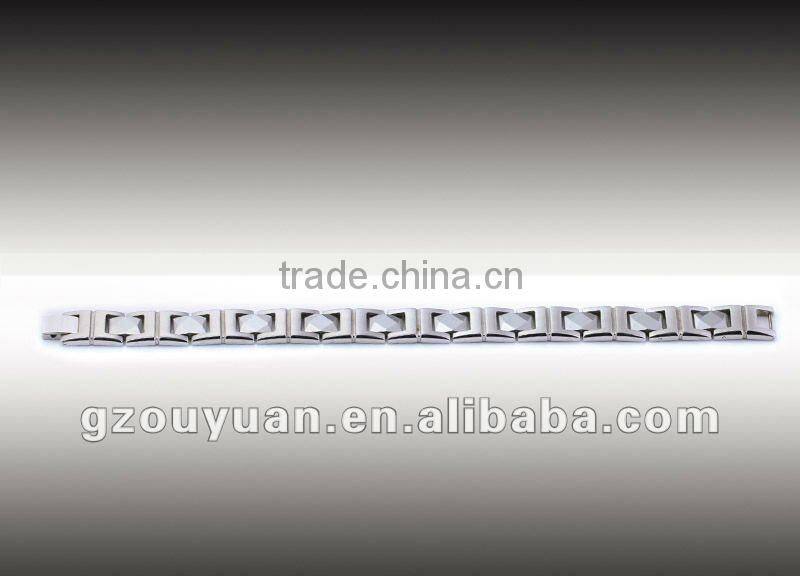 high quality fashion tungsten bracelets for new design and cheap price