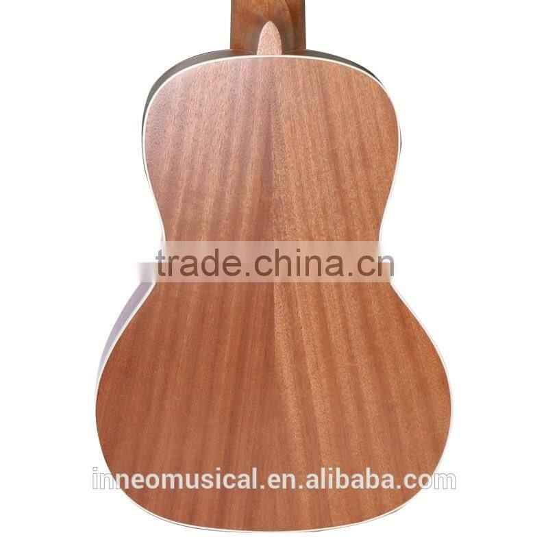 Popular Spruce Saplele Wood Ukulele