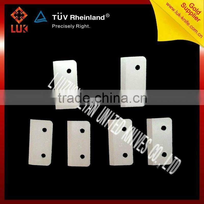Woodworking Machinery Parts Wood chipper knife