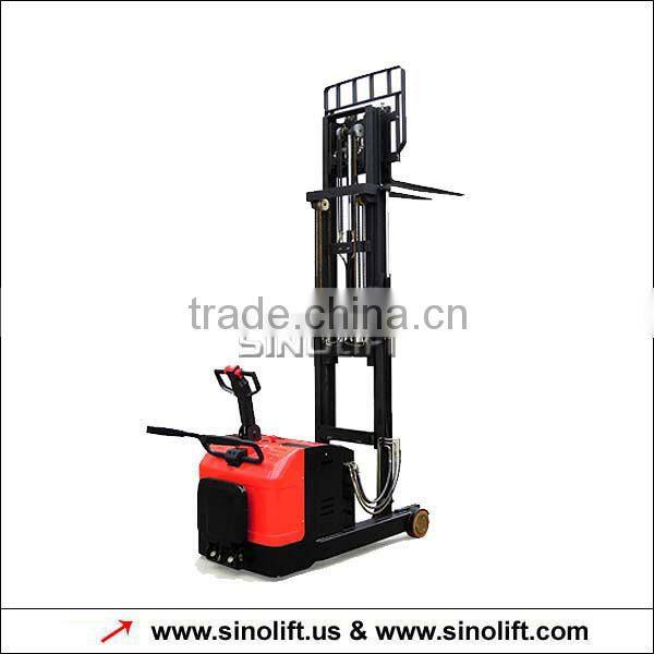 CQD-E Series Small Electric Reach Forklifts