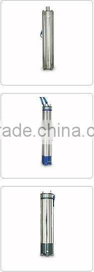 Stainless Steel Submersible Electric Motors