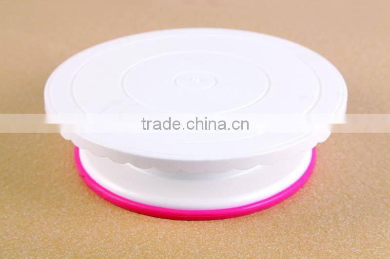 New Design Flowers Floor Cake Stand